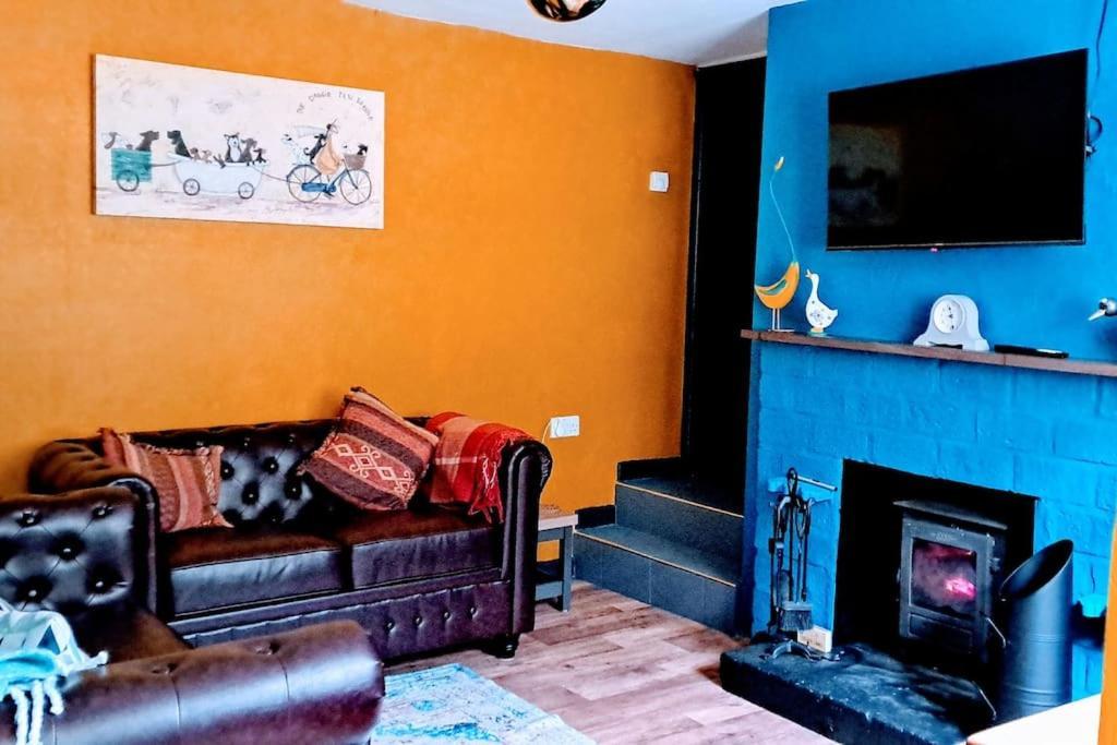 The Bolthole Apartment Nailsworth Exterior photo