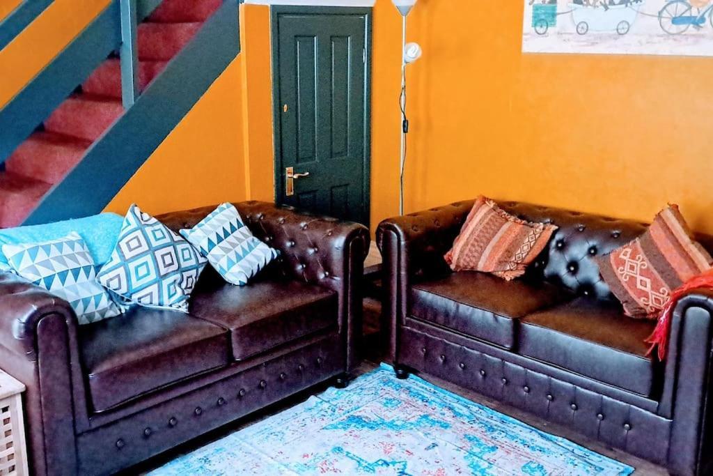 The Bolthole Apartment Nailsworth Exterior photo